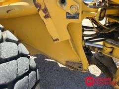 2008  Caterpillar  938G  Wheel Loader