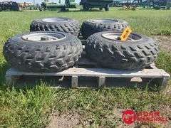ATV Rims & Tires