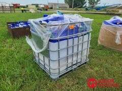 (1) Pallet of Various Nuts & Bolts