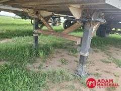1986  Fruehauf  Van Trailer - 28FT