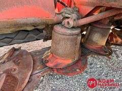 2010  Kuhn  FC 4000  RG Windrower - 13FT