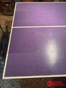 Ping Pong Table
