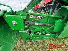 2018  John Deere  635FD  Flex Draper - 35FT