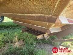 1994  DMF  Hopper Grain Trailer - 34FT