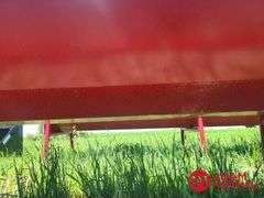 Unused Industrias America Metal feed Bunk 10FT