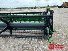 2011  John Deere  630F   Flex Head - 30FT