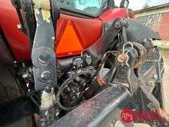 2005  Case IH  MX255  MFWD Tractor