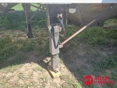 2012  DMF  Hopper Grain Trailer - 32FT