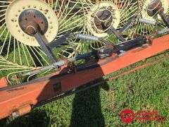 H&S Hi Capacity   BF14HC  Hay Rake