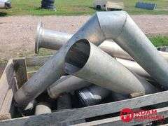 Pipe Fittings - 6 IN - 12 IN