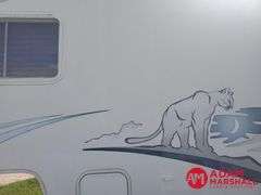 2002  Keystone  Cougar  5th Wheel Camper - 28FT
