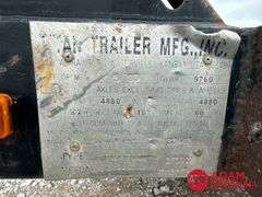 1999  Titan  Flatbed Trailer - 18FT