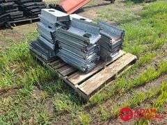 Supports For Grain Bin Drying Floor