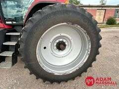 2005  Case IH  MX255  MFWD Tractor