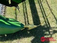 2001  John Deere   925F  Flex Head - 25FT