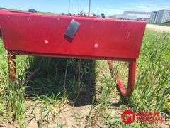 Unused Industrias America Metal feed Bunk 10FT