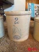 4 Crocks
