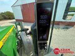 2020  John Deere  8320R  MFWD Tractor