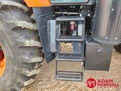 2023  Kubota  M7-152 Deluxe  MFWD Tractor w/ Loader