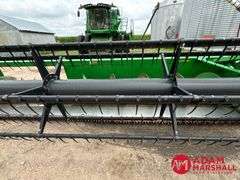 2012  John Deere  630F  Flex Head - 30FT