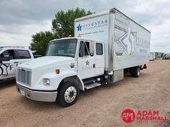 2000  Freightliner  FL60  Box Truck