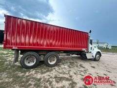 2008  Kenworth  T300  Straight Truck