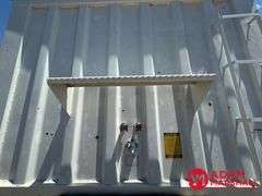 1996  Dakota  3200 Hopper  Grain Trailer - 32FT