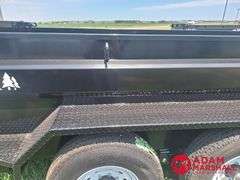 Unused 2025 Industrias America 7014R x 14FT Dump Trailer