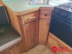 1998  Sundowner  4-Horse Trailer w/ Living Quarters  - 34FT