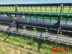 2010  John Deere  630F  Flex Head - 30FT