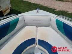 1992  Rinker  186 Captiva  V-Hull Boat - 18FT