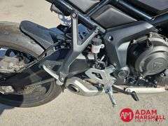 2023  Triumph   660 Tiger Sport  Motorcycle