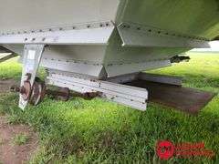1988  Wilson  Grain  Trailer - 43FT