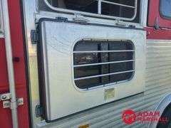 1998  Sundowner  4-Horse Trailer w/ Living Quarters  - 34FT