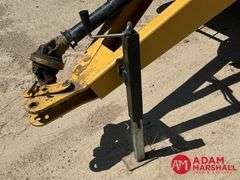 2012  Vermeer  605 Super M  Round Baler