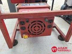 AG-Tronic  5,000 Watt  Generator