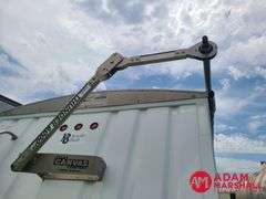 2012  Neville Built  Grain  Trailer - 40FT