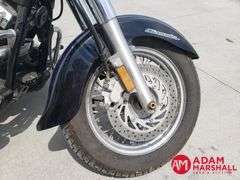 2007  Yamaha  V-Star  Motorcycle