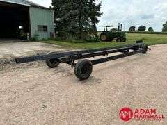 Harvest  Hand Header Trailer - 25FT
