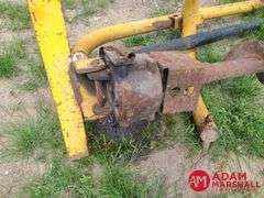 Post Hole Digger for Tractor - 3PT
