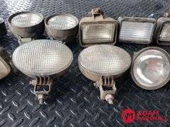 (13) Miscellaneous Light Assemblies