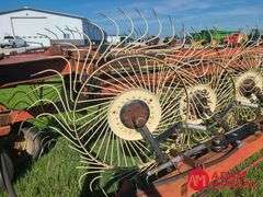 H&S Hi Capacity   BF14HC  Hay Rake