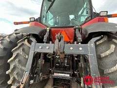 2005  Case IH  MX255  MFWD Tractor
