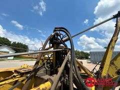 Caterpillar  120  Motor Grader - Mower
