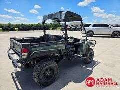 2017  John Deere  Gator XUV