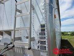 2001  Wilson  Grain Trailer - 42FT