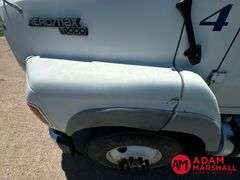 1995  Ford  LTA9000   Semi Truck - Diesel
