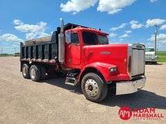 1986  Freightliner  FLC  Dump Truck