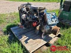 Lima  4-Cylinder Engine