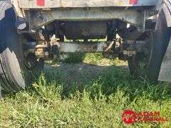 1997  Fruehauf  Fixed Single Axel Dolly Trailer